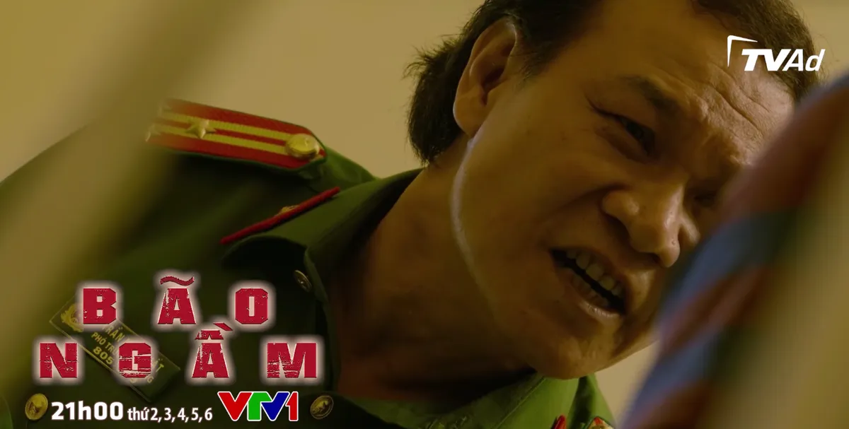 Bão ngầm - Tập 33: Toàn khỉ đốm bị sát hại trong tù - Ảnh 2.