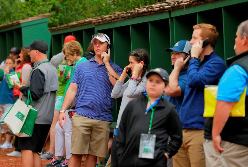 Những điều thú vị về sân golf Augusta National - Ảnh 2.