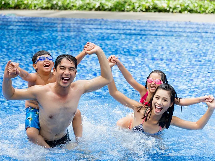 Gắn kết gia đình với thói quen du lịch hàng năm cùng Oh Vacation - Ảnh 1.