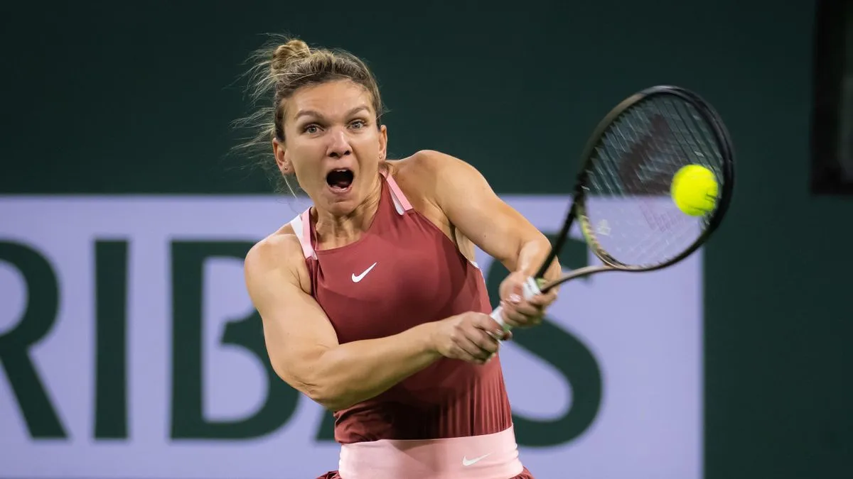 Simona Halep có HLV cá nhân mới - Ảnh 1.