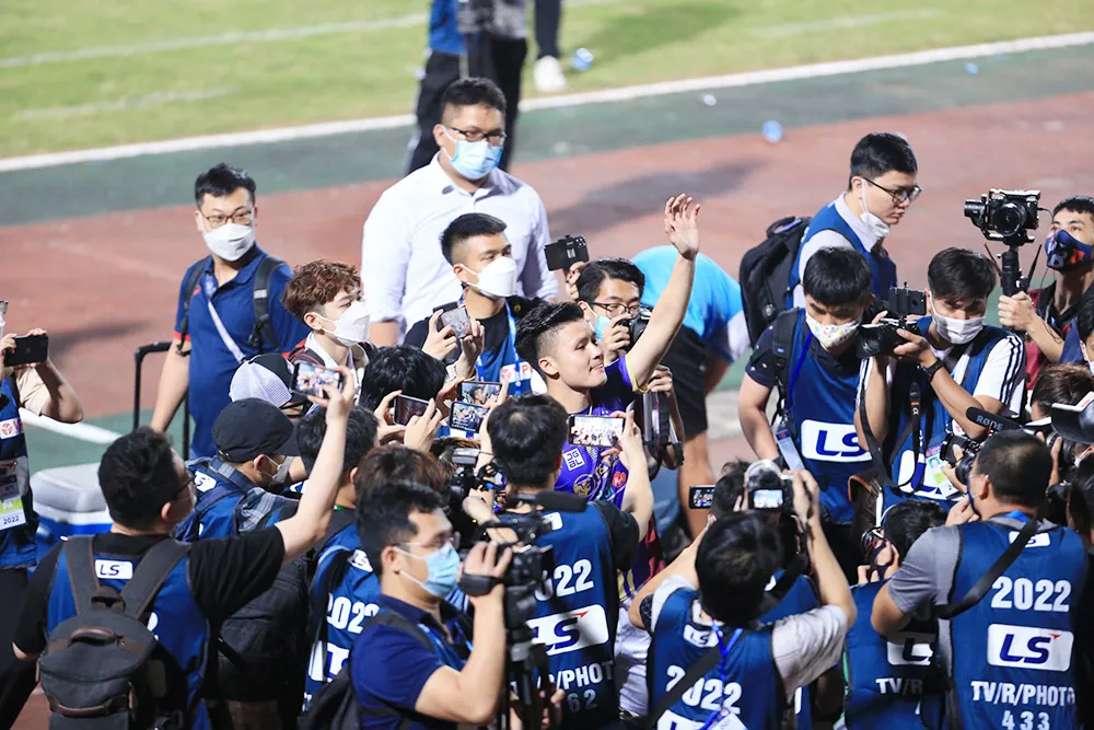 Vòng loại Cúp Quốc gia 2022: SLNA bị loại, Hà Nội thắng đậm CAND - Ảnh 1. Vòng loại Cúp Quốc gia 2022: SLNA bị loại, Hà Nội thắng đậm CAND - Ảnh 1.