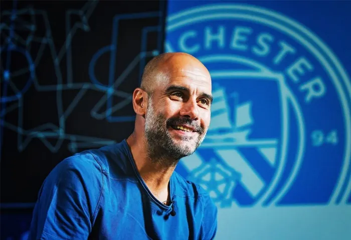 Brazil đang nhắm tới HLV Pep Guardiola - Ảnh 1. Brazil đang nhắm tới HLV Pep Guardiola - Ảnh 1.