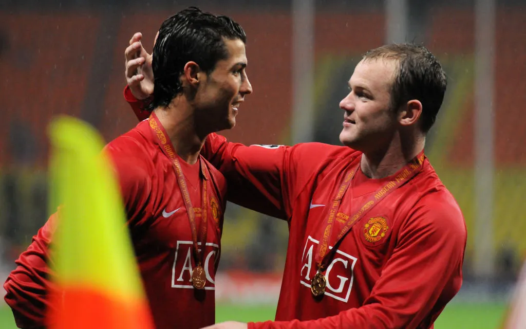 Rooney nói gì khi bị Ronaldo cho là kẻ ghen tị? - Ảnh 2. Rooney nói gì khi bị Ronaldo cho là kẻ ghen tị? - Ảnh 2.