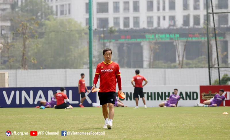 HLV Park Hang-seo: “Tôi không để cảm xúc cá nhân xen vào việc lựa chọn nhân sự” - Ảnh 11.