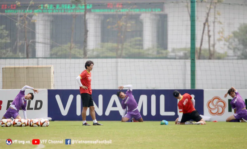 HLV Park Hang-seo: “Tôi không để cảm xúc cá nhân xen vào việc lựa chọn nhân sự” - Ảnh 10.