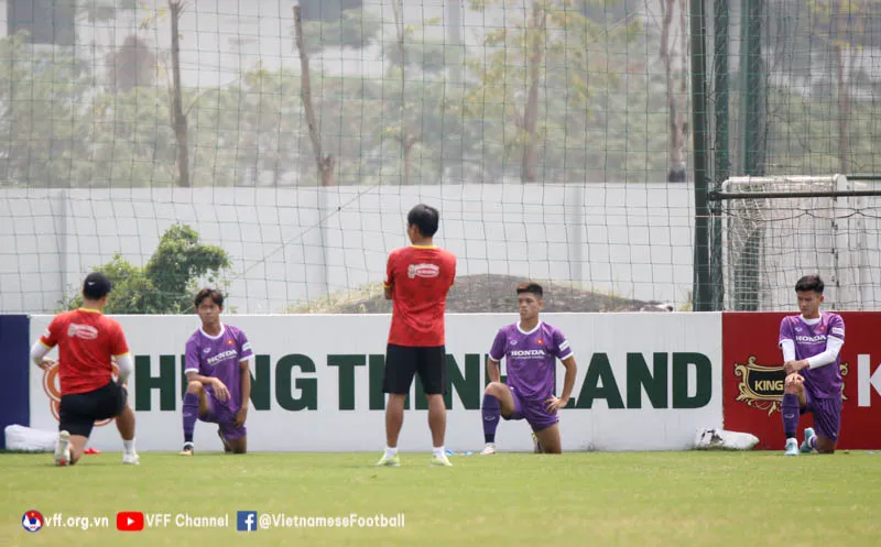 HLV Park Hang-seo: “Tôi không để cảm xúc cá nhân xen vào việc lựa chọn nhân sự” - Ảnh 9.