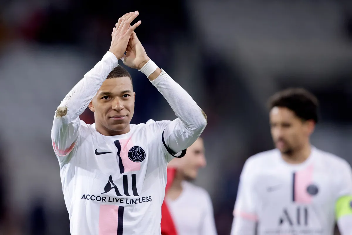 Chiến dịch Mbappe đ&atilde; đi đến giai đoạn cuối c&ugrave;ng - Ảnh 2.