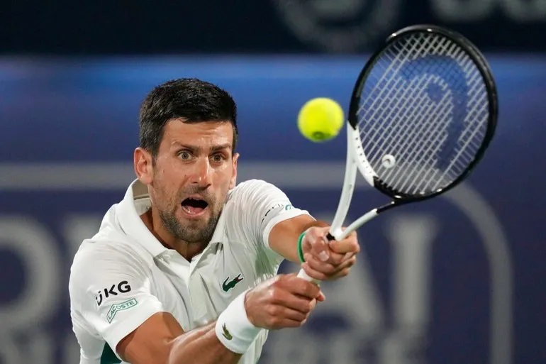 Djokovic tái xuất tại Monte-Carlo Masters 2022 - Ảnh 1. Djokovic tái xuất tại Monte-Carlo Masters 2022 - Ảnh 1.