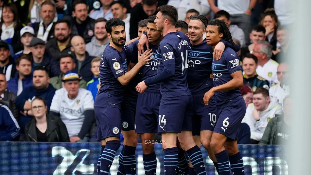 Vòng 35 Ngoại Hạng Anh: Man City và Liverpool tạo nên cuộc đua song mã kịch tính - Ảnh 4. Vòng 35 Ngoại Hạng Anh: Man City và Liverpool tạo nên cuộc đua song mã kịch tính - Ảnh 4.