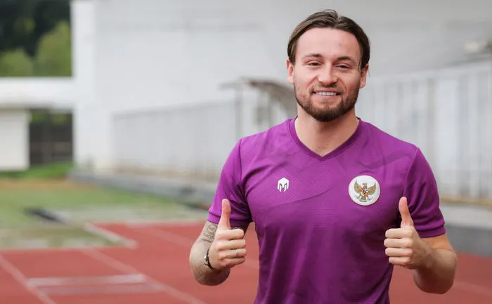 U23 Indonesia chốt đội ngũ dự SEA Games 31 - Ảnh 1. U23 Indonesia chốt đội ngũ dự SEA Games 31 - Ảnh 1.