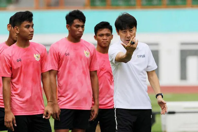 U23 Indonesia chốt đội ngũ dự SEA Games 31 - Ảnh 2. U23 Indonesia chốt đội ngũ dự SEA Games 31 - Ảnh 2.