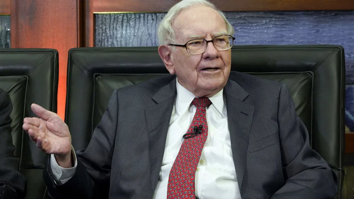 Warren Buffett: Bitcoin không tạo ra bất cứ giá trị nào - Ảnh 1.