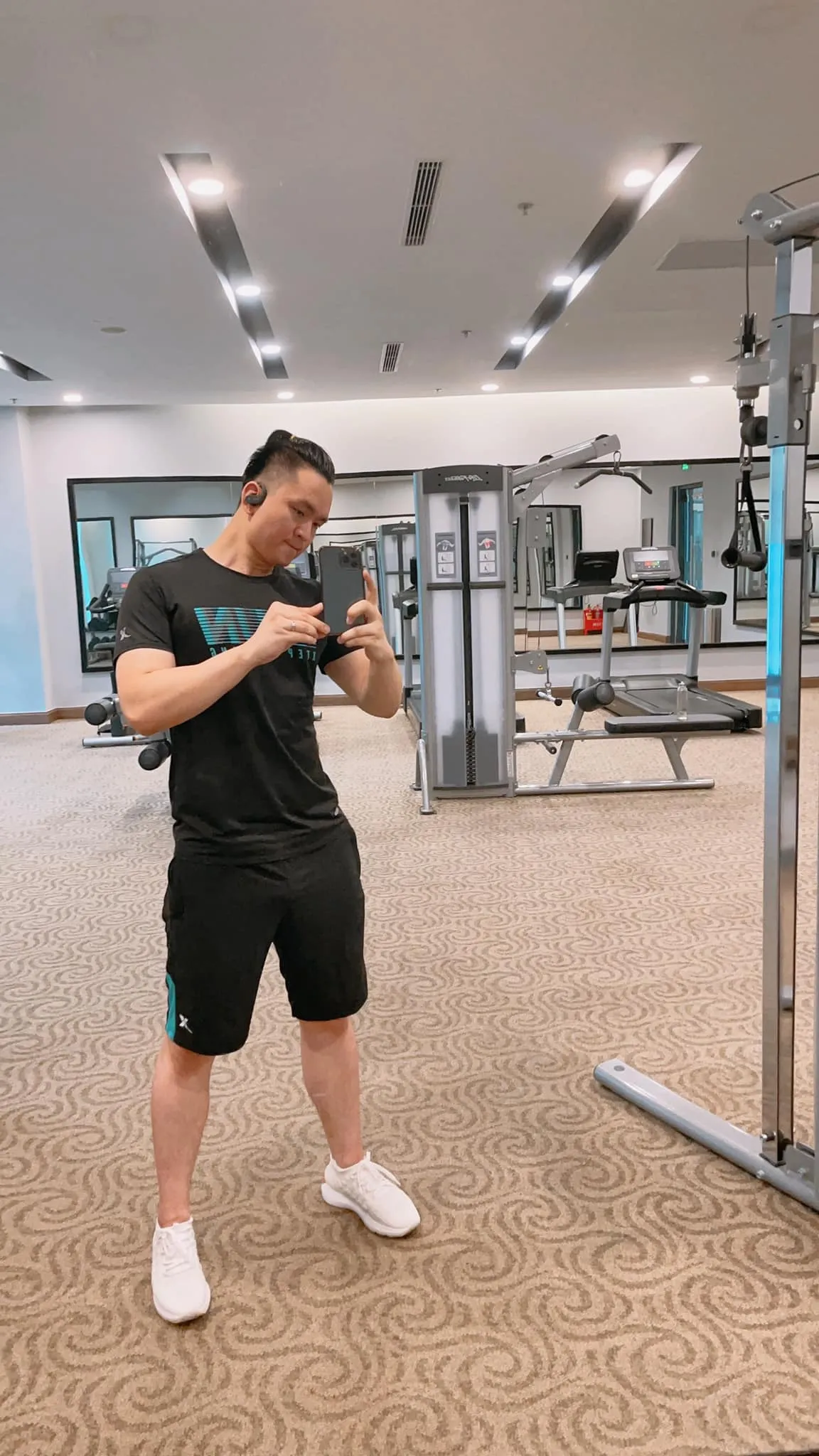 M&ocirc;n thể thao y&ecirc;u th&iacute;ch của loạt c&aacute;c BTV nam nổi tiếng - Ảnh 7.