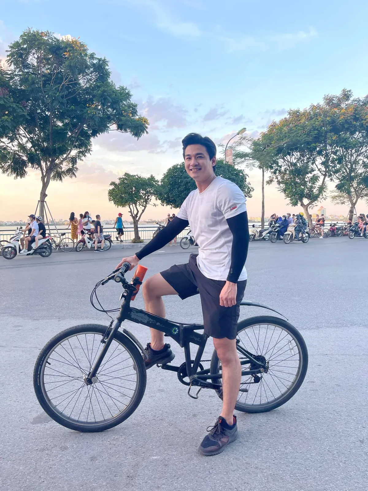 M&ocirc;n thể thao y&ecirc;u th&iacute;ch của loạt c&aacute;c BTV nam nổi tiếng - Ảnh 5.