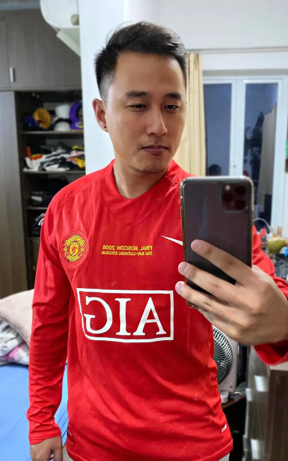 M&ocirc;n thể thao y&ecirc;u th&iacute;ch của loạt c&aacute;c BTV nam nổi tiếng - Ảnh 9.