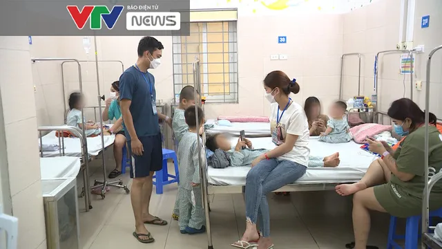 Gia tăng trẻ mắc các bệnh về đường tiêu hoá và nguyên nhân gây bệnh - Ảnh 1. Gia tăng trẻ mắc các bệnh về đường tiêu hoá và nguyên nhân gây bệnh - Ảnh 1.