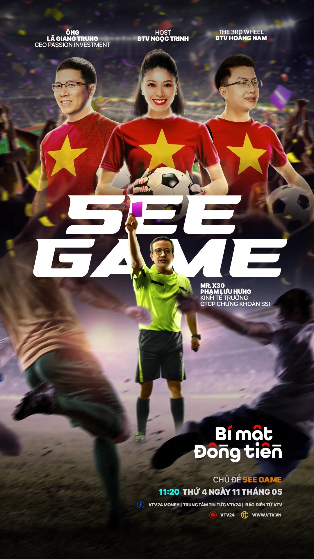 [11h20 ng&agrave;y 11/5] B&iacute; mật đồng tiền số 20: &ldquo;See Game&rdquo; - Ảnh 1.