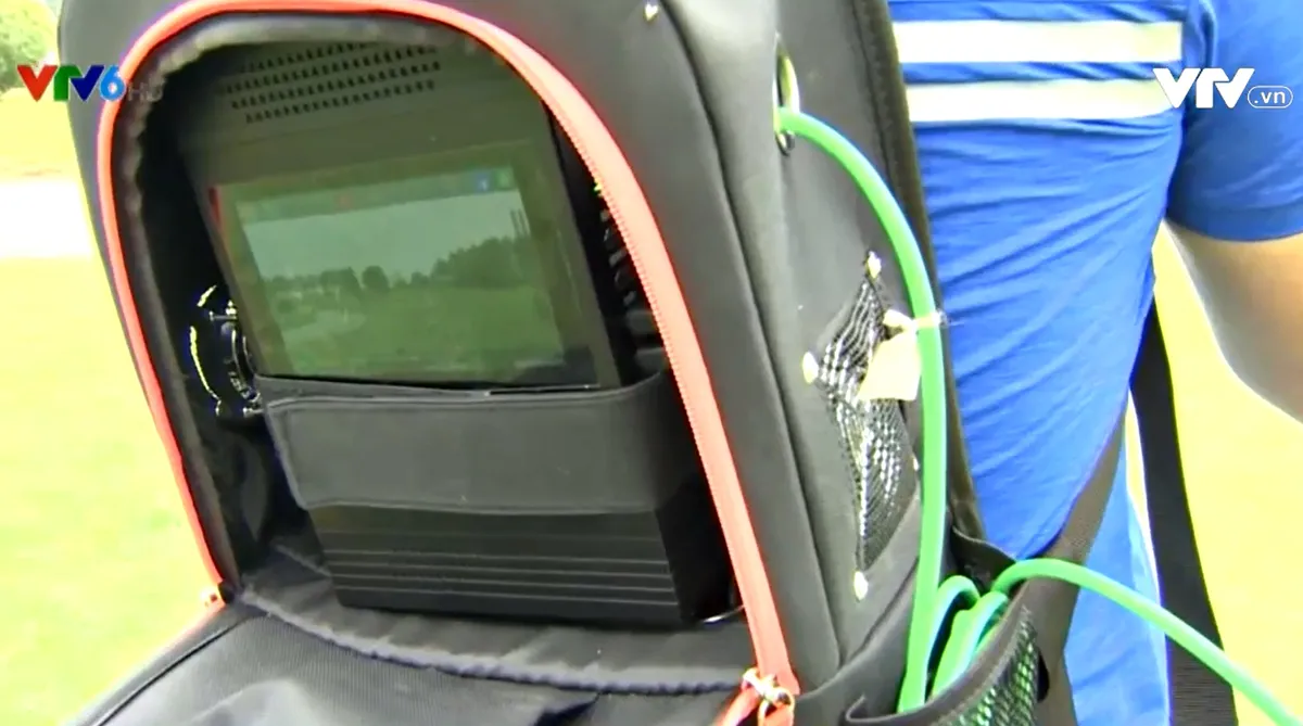 Những c&ocirc;ng nghệ ti&ecirc;n tiến được VTV ứng dụng tại SEA Games 31 - Ảnh 1.