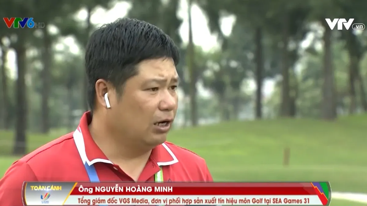 Những c&ocirc;ng nghệ ti&ecirc;n tiến được VTV ứng dụng tại SEA Games 31 - Ảnh 2.