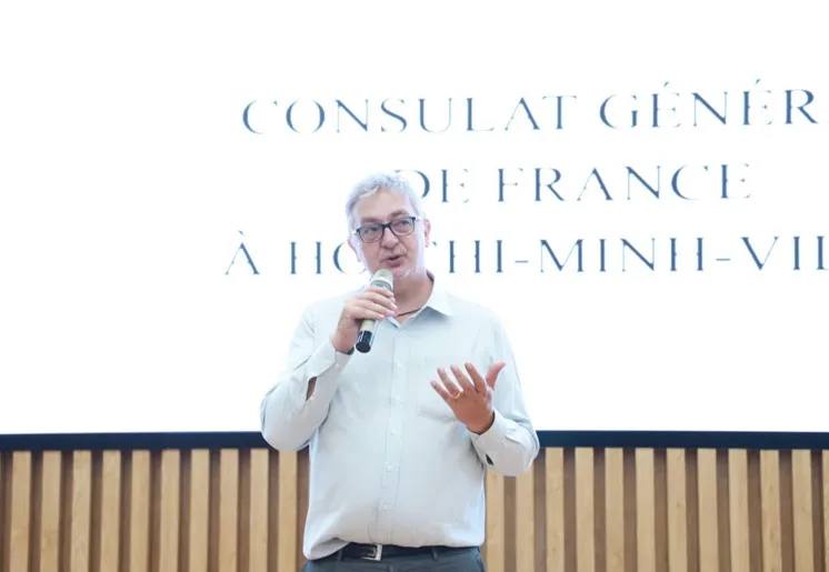 Doanh nghiệp v&agrave; nh&agrave; trường hợp t&aacute;c, mở ra nhiều cơ hội cho sinh vi&ecirc;n - Ảnh 3.