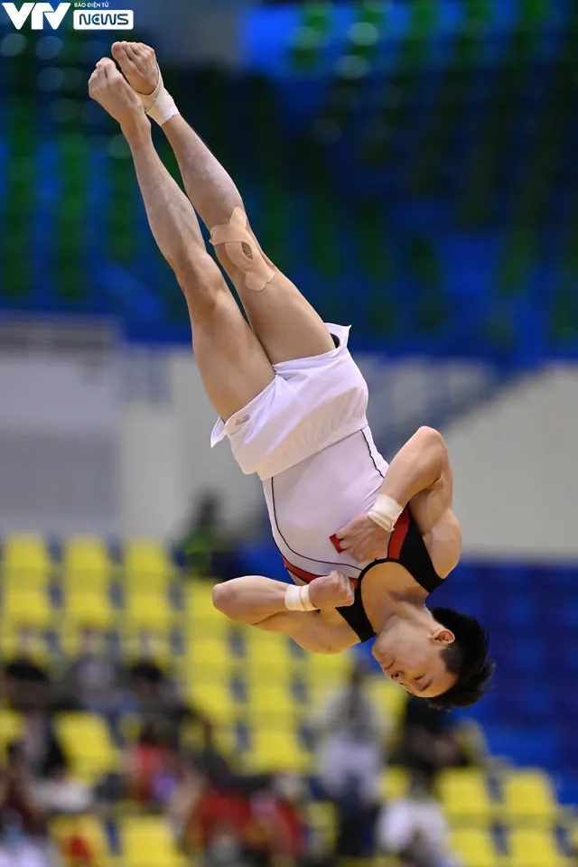 SEA Games 31: Những điệu nhảy trên không mang HCV về cho Thể thao Việt Nam - Ảnh 2. SEA Games 31: Những điệu nhảy trên không mang HCV về cho Thể thao Việt Nam - Ảnh 2.
