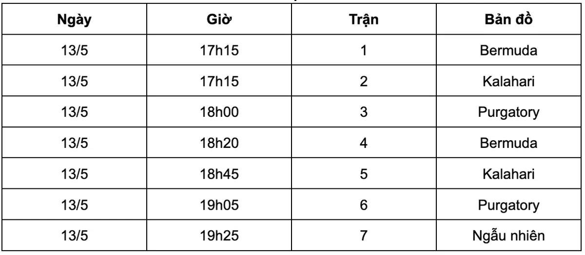 C&aacute;c bộ m&ocirc;n eSports tại SEA Games 31 ng&agrave;y 13/5: Free Fire, Li&ecirc;n Minh Huyền Thoại: Tốc Chiến - Ảnh 1.
