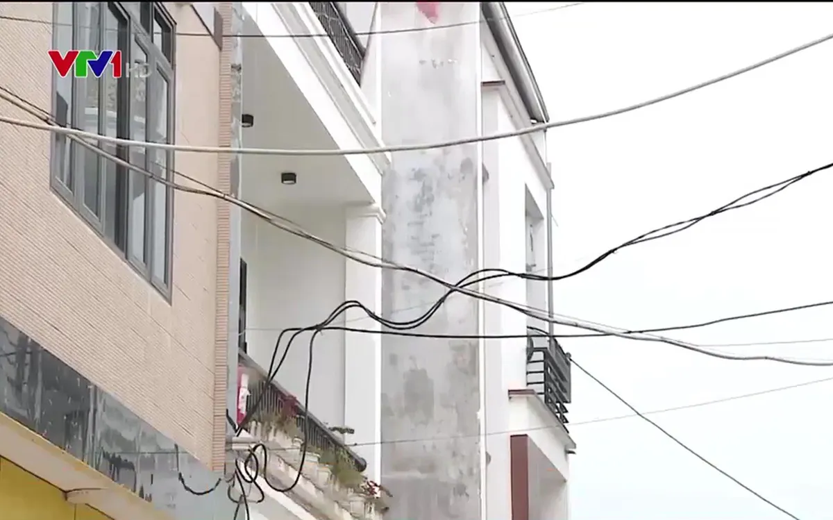 Điện lực Quốc Oai phản hồi th&ocirc;ng tin về khu đất đấu gi&aacute; kh&ocirc;ng điện suốt nhiều năm - Ảnh 1.