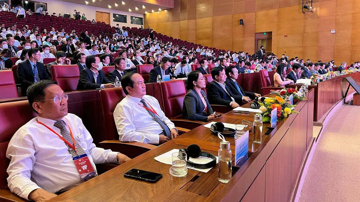 Hội nghị Gặp gỡ Hàn Quốc 2022: Hội tụ nguồn lực, chung tay phát triển - Ảnh 2.