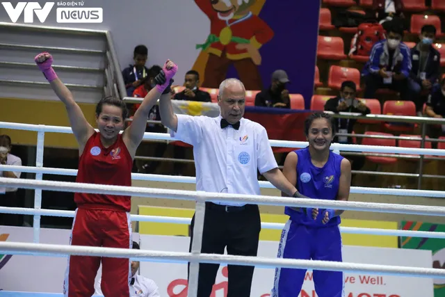 SEA Games 31: Những hình ảnh ấn tượng trong ngày thi đấu 13/5 - Ảnh 13. SEA Games 31: Những hình ảnh ấn tượng trong ngày thi đấu 13/5 - Ảnh 13.