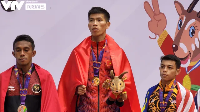 SEA Games 31: Những hình ảnh ấn tượng trong ngày thi đấu 13/5 - Ảnh 12. SEA Games 31: Những hình ảnh ấn tượng trong ngày thi đấu 13/5 - Ảnh 12.