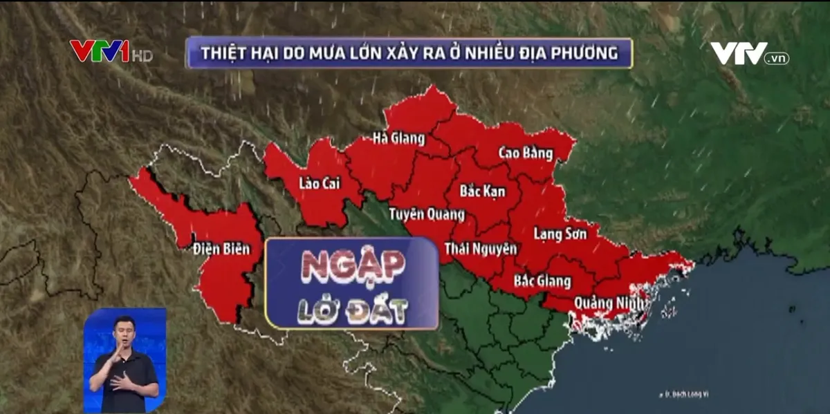 Mưa lũ bất thường dồn dập đầu mùa mưa năm 2022, 9 người thiệt mạng trong 1 tuần - Ảnh 1.