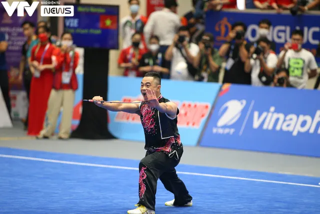 SEA Games 31: Những hình ảnh ấn tượng trong ngày thi đấu 13/5 - Ảnh 1. SEA Games 31: Những hình ảnh ấn tượng trong ngày thi đấu 13/5 - Ảnh 1.