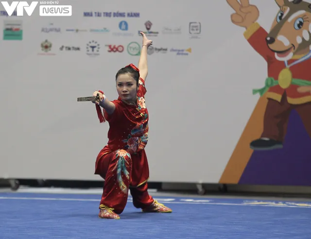 SEA Games 31: Những hình ảnh ấn tượng trong ngày thi đấu 13/5 - Ảnh 3. SEA Games 31: Những hình ảnh ấn tượng trong ngày thi đấu 13/5 - Ảnh 3.