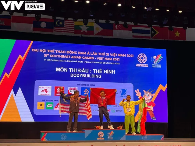 SEA Games 31: Những hình ảnh ấn tượng trong ngày thi đấu 13/5 - Ảnh 7. SEA Games 31: Những hình ảnh ấn tượng trong ngày thi đấu 13/5 - Ảnh 7.