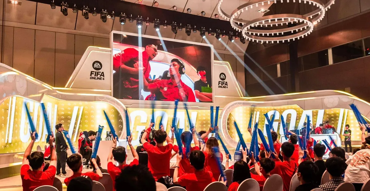 FIFA Online 4: Đội tuyển Việt Nam để thua s&aacute;t n&uacute;t trước Th&aacute;i Lan, vẫn c&ograve;n cơ hội g&oacute;p mặt trong trận chung kết - Ảnh 1.