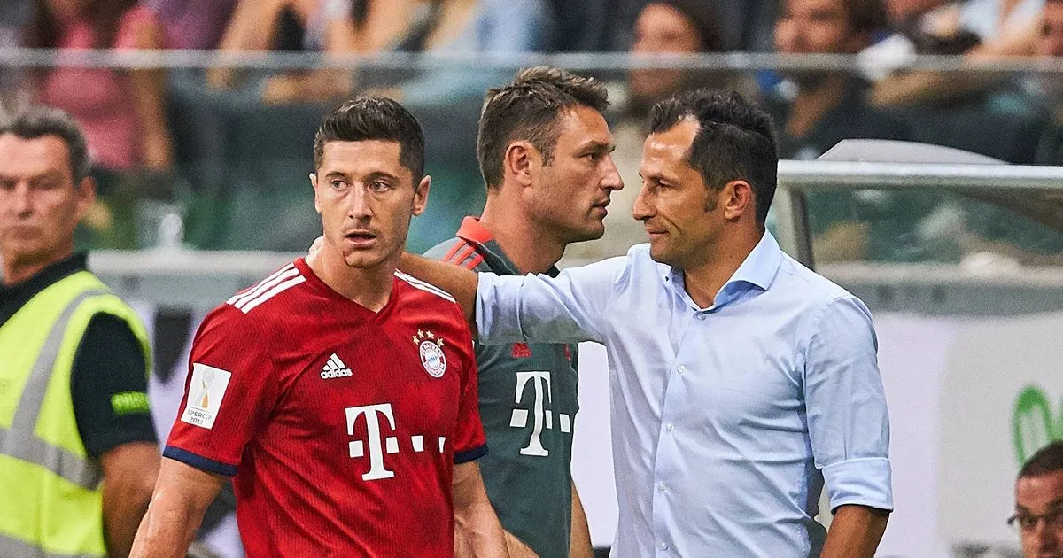 Lewandowski tuyên bố chia tay Bayern Munich - Ảnh 2. Lewandowski tuyên bố chia tay Bayern Munich - Ảnh 2.
