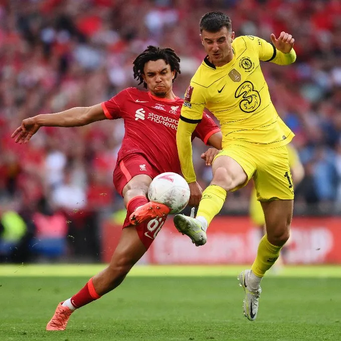 Hạ Chelsea sau loạt luân lưu nghẹt thở, Liverpool vô địch cúp FA - Ảnh 2. Hạ Chelsea sau loạt luân lưu nghẹt thở, Liverpool vô địch cúp FA - Ảnh 2.