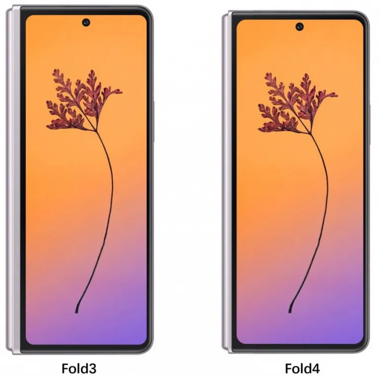 Rò rỉ ảnh smartphone Galaxy Z Fold4, hé lộ điều khiến nhiều người thất vọng - Ảnh 2.