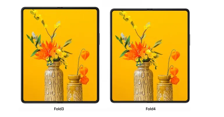 Rò rỉ ảnh smartphone Galaxy Z Fold4, hé lộ điều khiến nhiều người thất vọng - Ảnh 3.