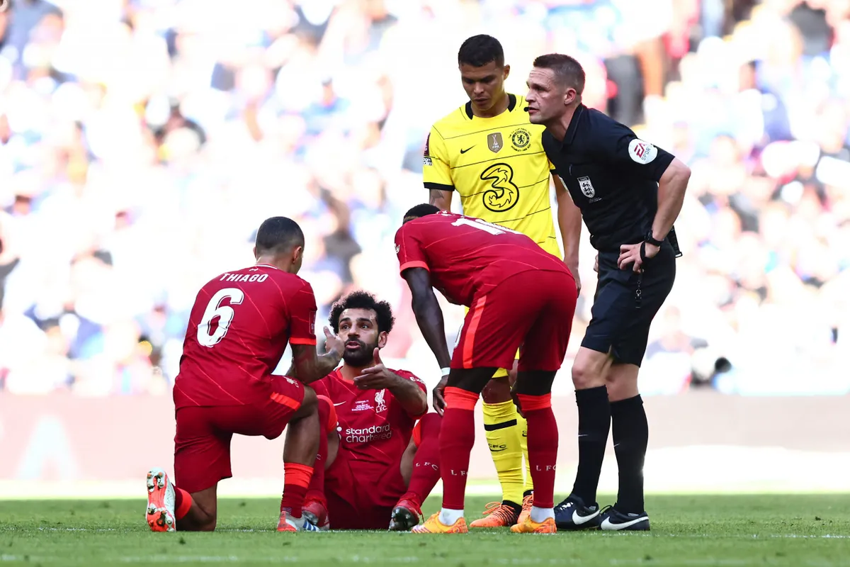 Hạ Chelsea sau loạt luân lưu nghẹt thở, Liverpool vô địch cúp FA - Ảnh 1. Hạ Chelsea sau loạt luân lưu nghẹt thở, Liverpool vô địch cúp FA - Ảnh 1.