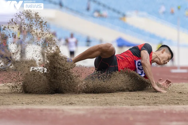 Ảnh: Thể thao nữ hoàng Việt Nam liên tiếp lên ngôi tại SEA Games 31 - Ảnh 2.