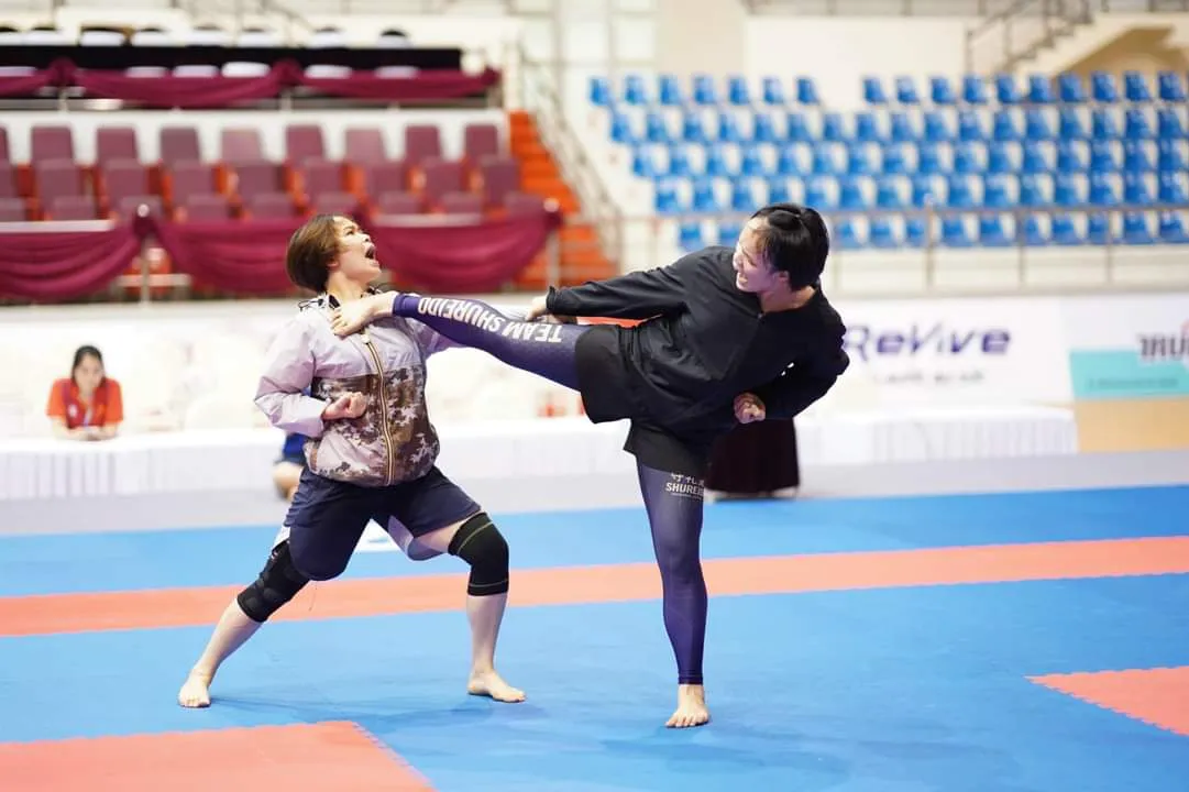 Đội tuyển Karate Việt Nam đặt mục tiêu huy chương vàng gấp đôi SEA Games 30 - Ảnh 1.