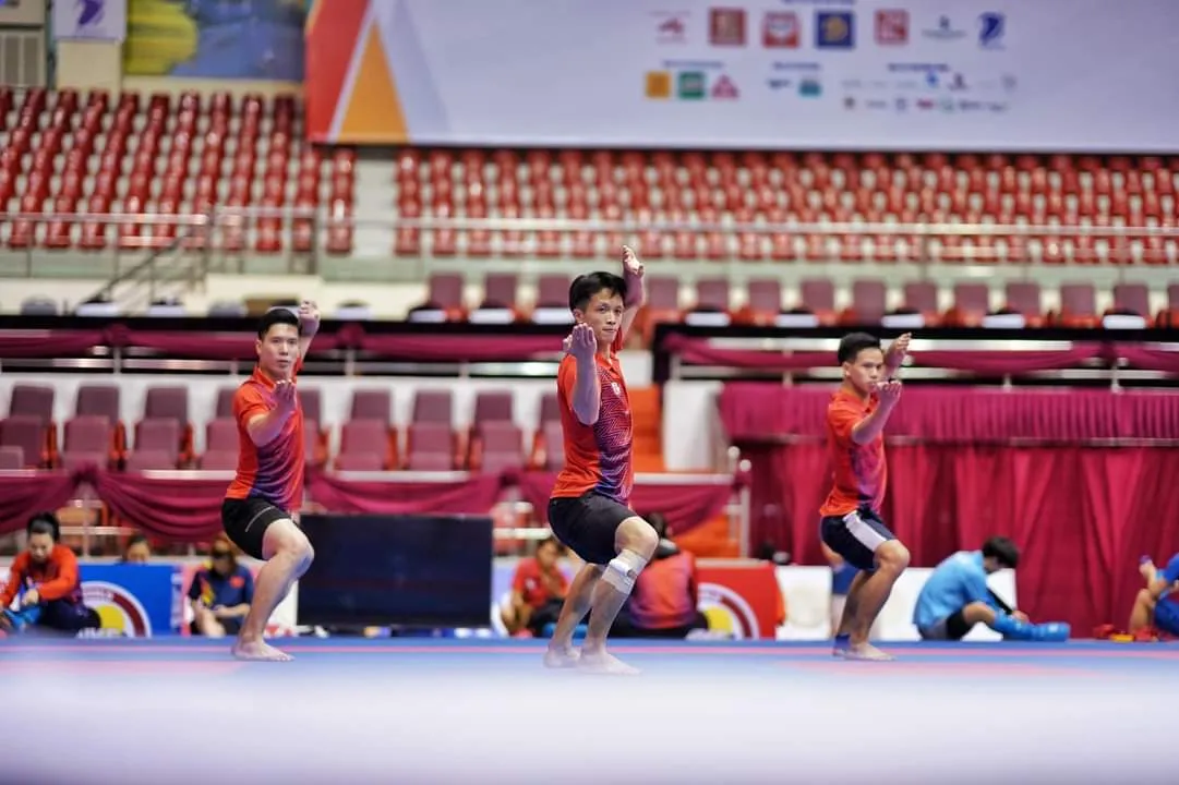 Đội tuyển Karate Việt Nam đặt mục tiêu huy chương vàng gấp đôi SEA Games 30 - Ảnh 2.