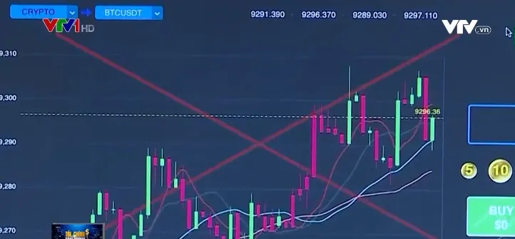 Chiêu lùa gà, bắt cả đàn của các sàn forex, tiền ảo lừa đảo - Ảnh 2.