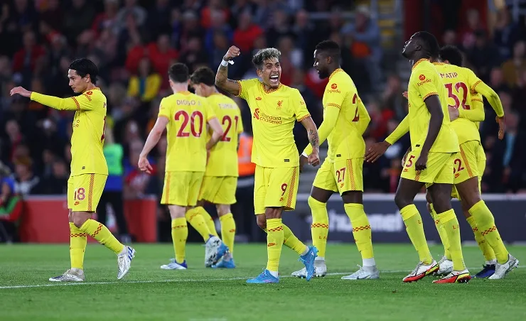 Ngược dòng kịch tính, Liverpool đua vô địch Ngoại hạng Anh tới vòng đấu cuối - Ảnh 1. Ngược dòng kịch tính, Liverpool đua vô địch Ngoại hạng Anh tới vòng đấu cuối - Ảnh 1.