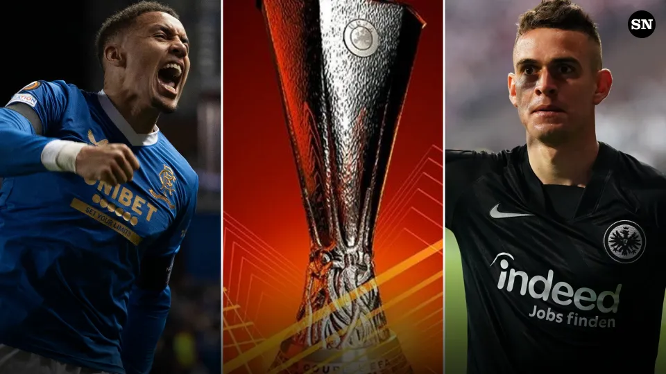 Frankfurt - Rangers | Chung kết Europa League | 02h00 ngày 19/5 - Ảnh 1. Frankfurt - Rangers | Chung kết Europa League | 02h00 ngày 19/5 - Ảnh 1.