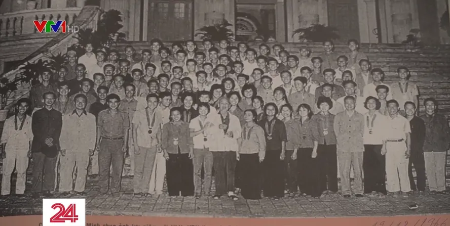Khỏe vì nước: Khát vọng về một Việt Nam cường thịnh - Ảnh 4. Khỏe vì nước: Khát vọng về một Việt Nam cường thịnh - Ảnh 4.