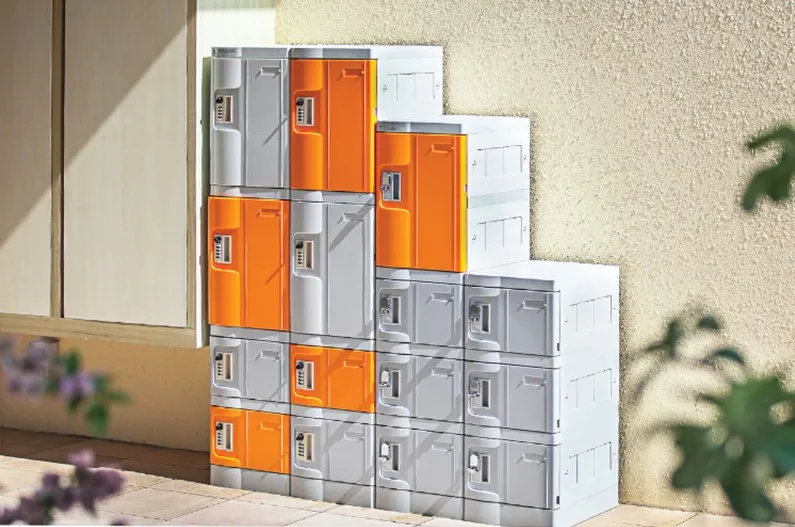 Locker & Lock: hành trình 30 năm phát triển giải pháp lưu trữ hiện đại - Ảnh 4.