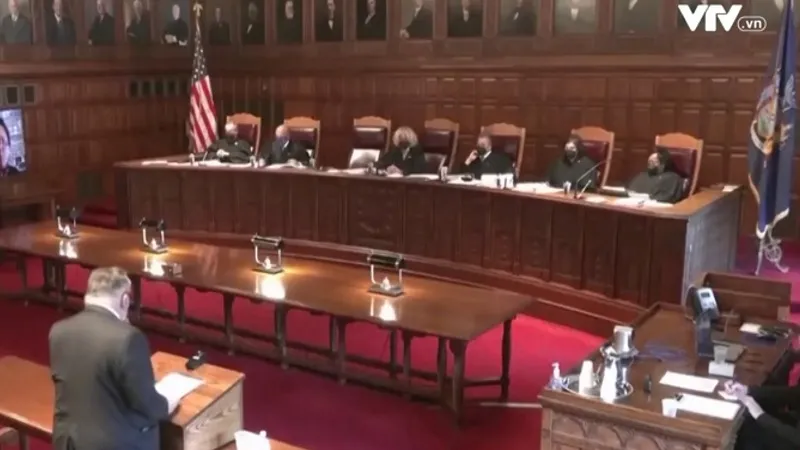 Phi&ecirc;n t&ograve;a đ&ograve;i nh&acirc;n quyền cho voi tại Mỹ - Ảnh 2.