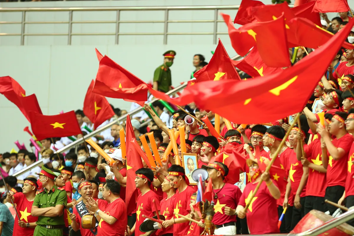 ĐT futsal Việt Nam giành huy chương đồng SEA Games 31 - Ảnh 3. ĐT futsal Việt Nam giành huy chương đồng SEA Games 31 - Ảnh 3.